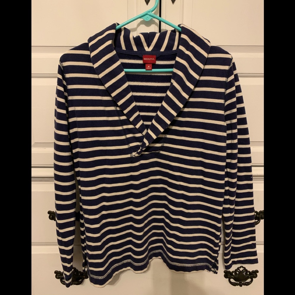 Merona Wide Neck Boyfriend Sweater